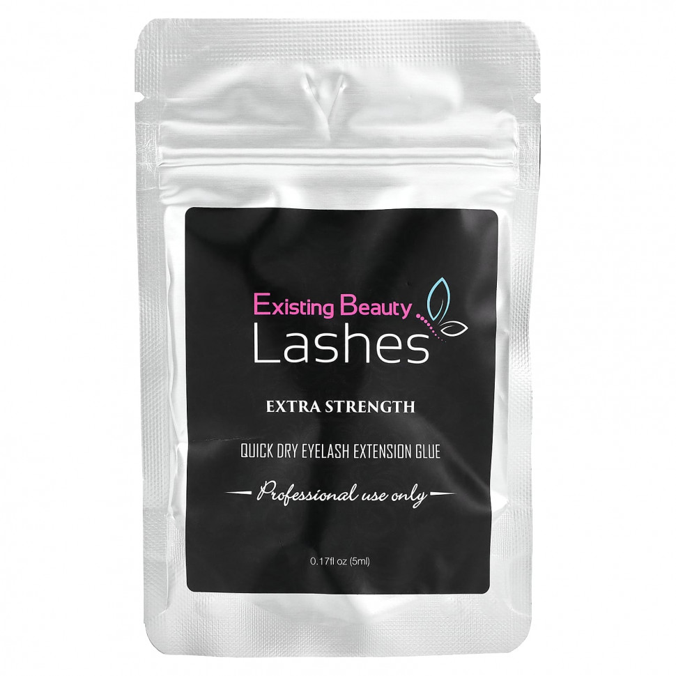  Existing Beauty Lashes,     ,  , 5  (0,17 . )    -     , -, 