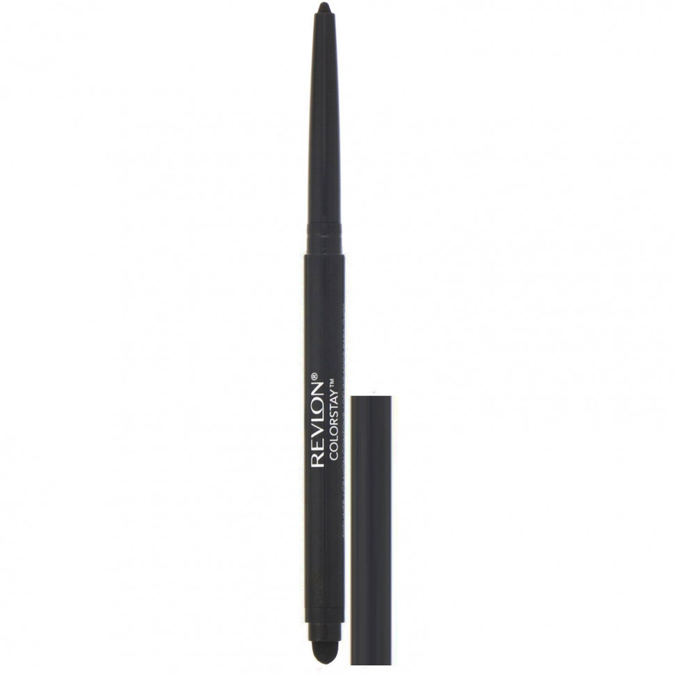  Revlon,    Colorstay,  Black 201, 0,28     -     , -, 