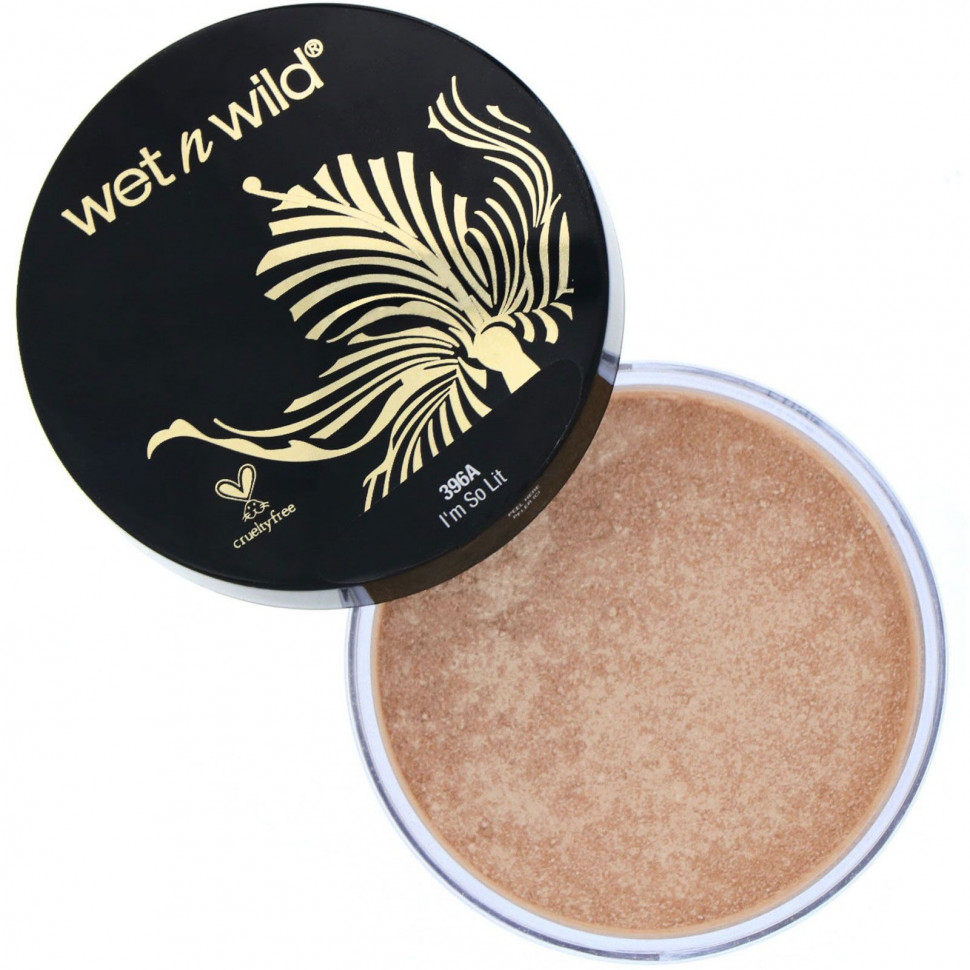  Wet n Wild, - MegaGlo Loose, I'm So Lit, 8     -     , -, 