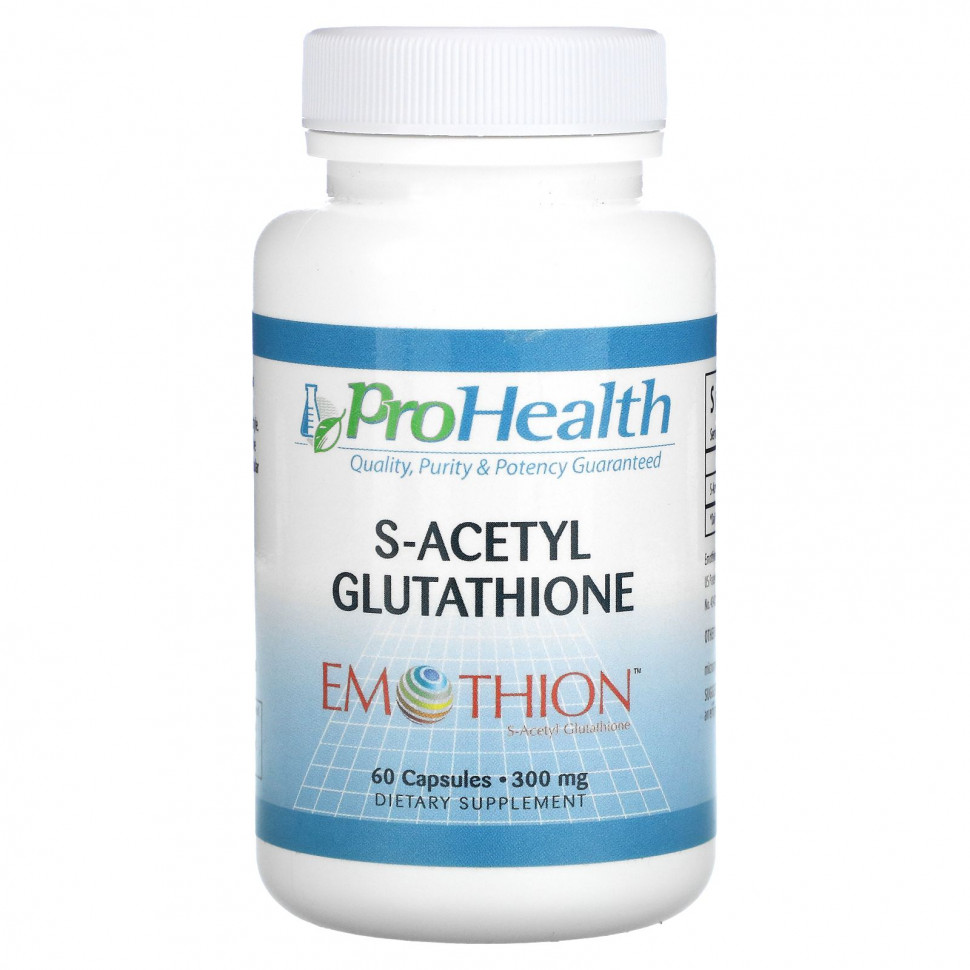  ProHealth Longevity, Emothion, S-, 300 , 60     -     , -, 