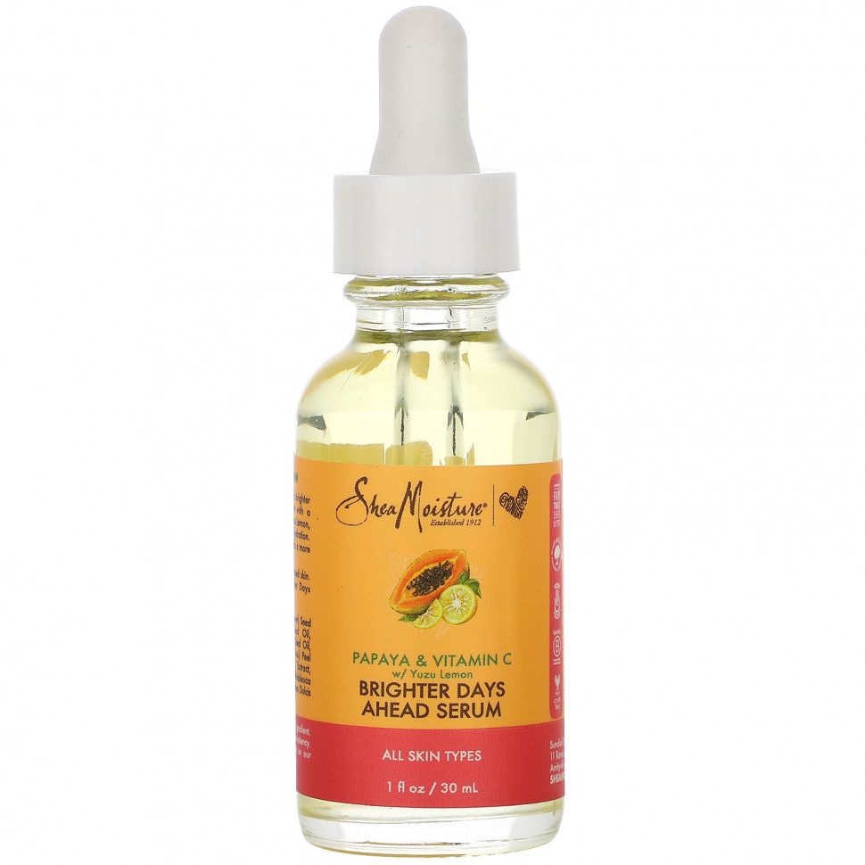  SheaMoisture,  Brighter Days Ahead, 30  (1 . )    -     , -, 