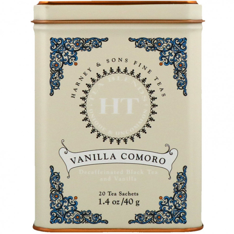  Harney & Sons, HT Tea Blend,     , 20  , 40  (1,4 )    -     , -, 