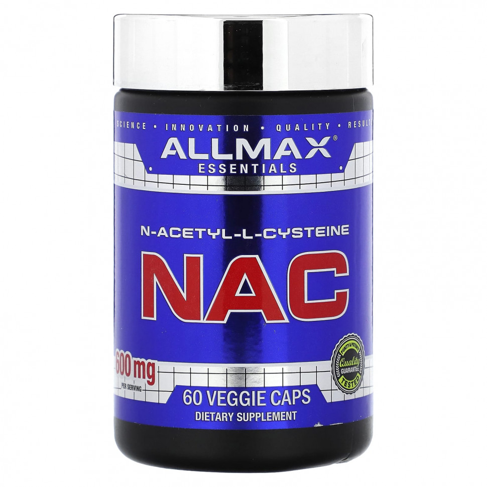  ALLMAX, NAC`` 60      -     , -, 