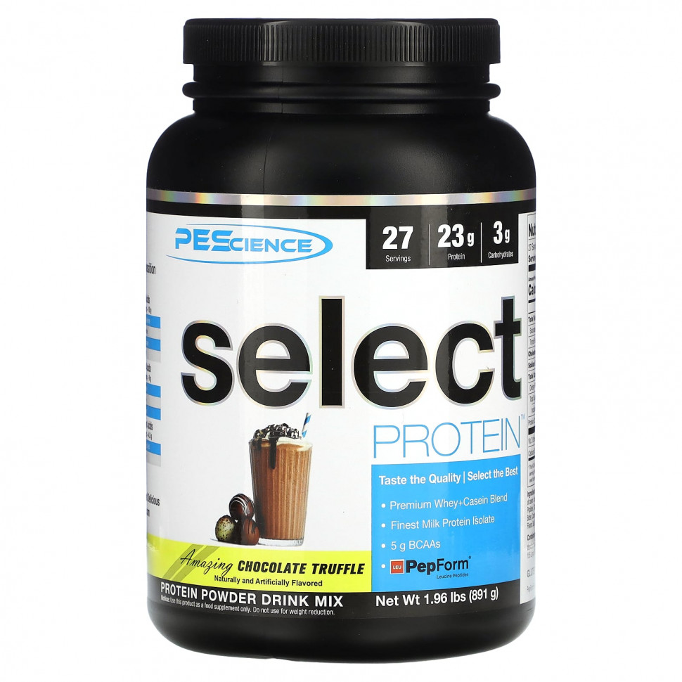  PEScience, Select Protein,      ,  , 891  (1,96 )    -     , -, 