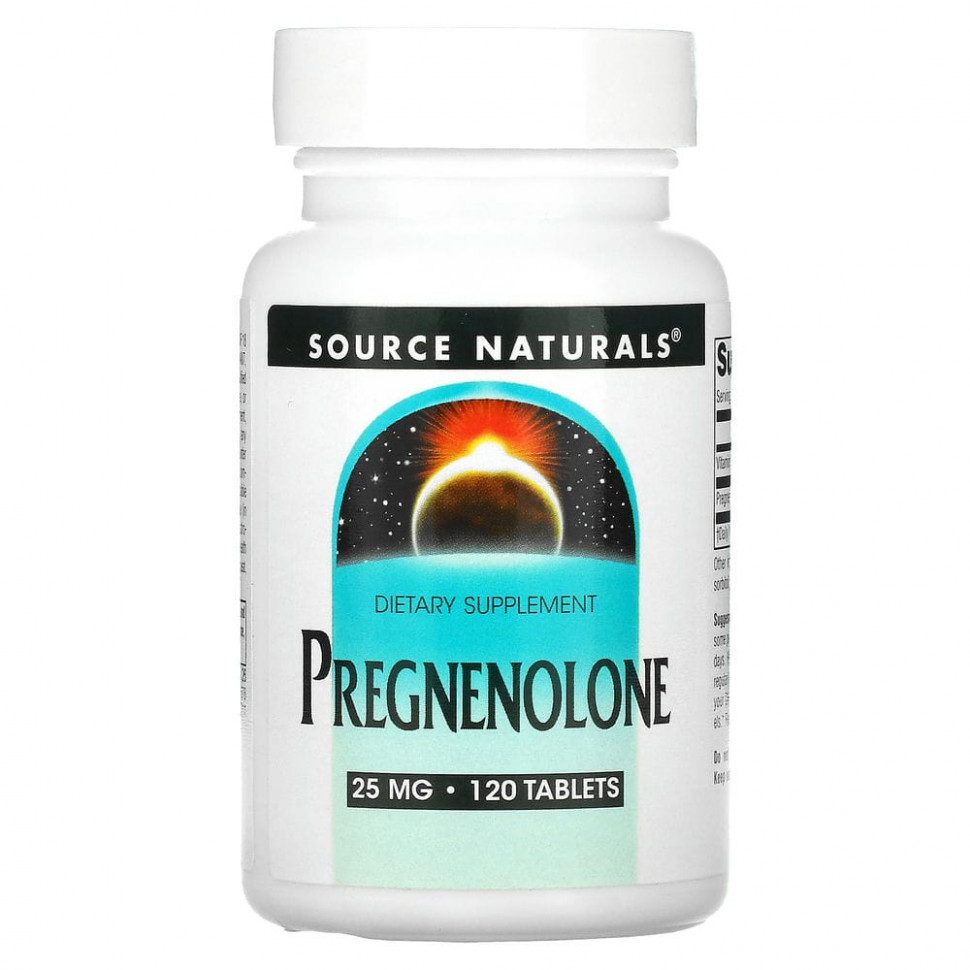  Source Naturals, , 25 , 120     -     , -, 