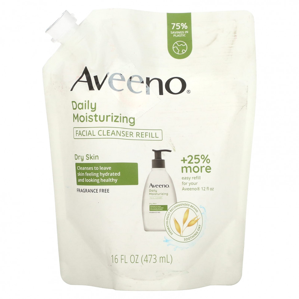  Aveeno,  ,    ,   ,  , 16 .  (473 )    -     , -, 