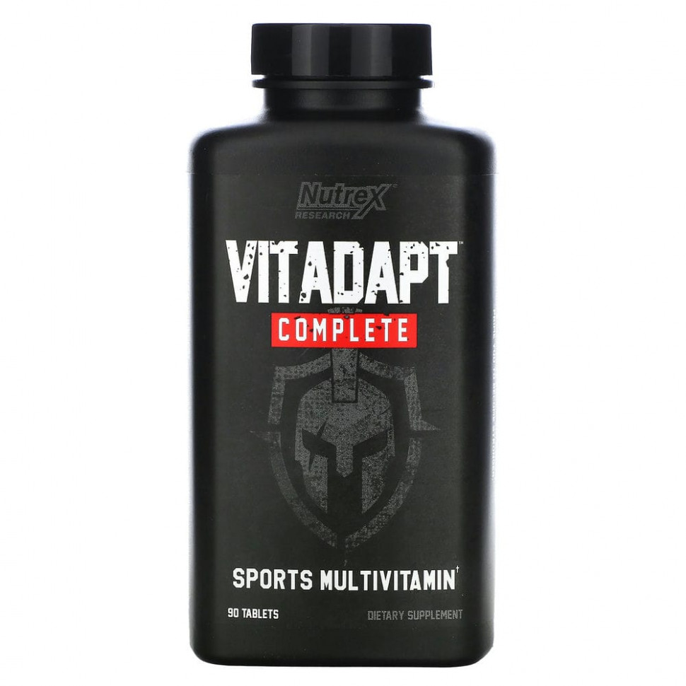  Nutrex Research, Vitadapt Complete,    , 90     -     , -, 