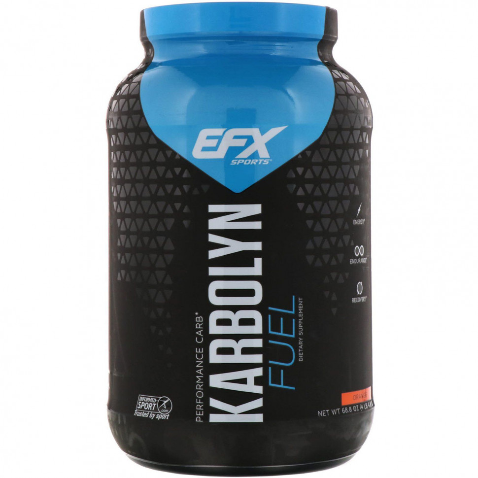  EFX Sports,     Karbolyn Fuel, , 1950     -     , -, 