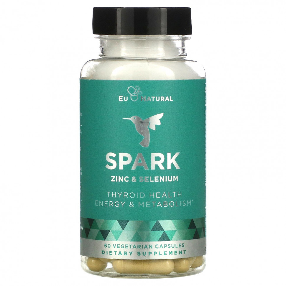  Eu Natural, Spark,   , 60      -     , -, 