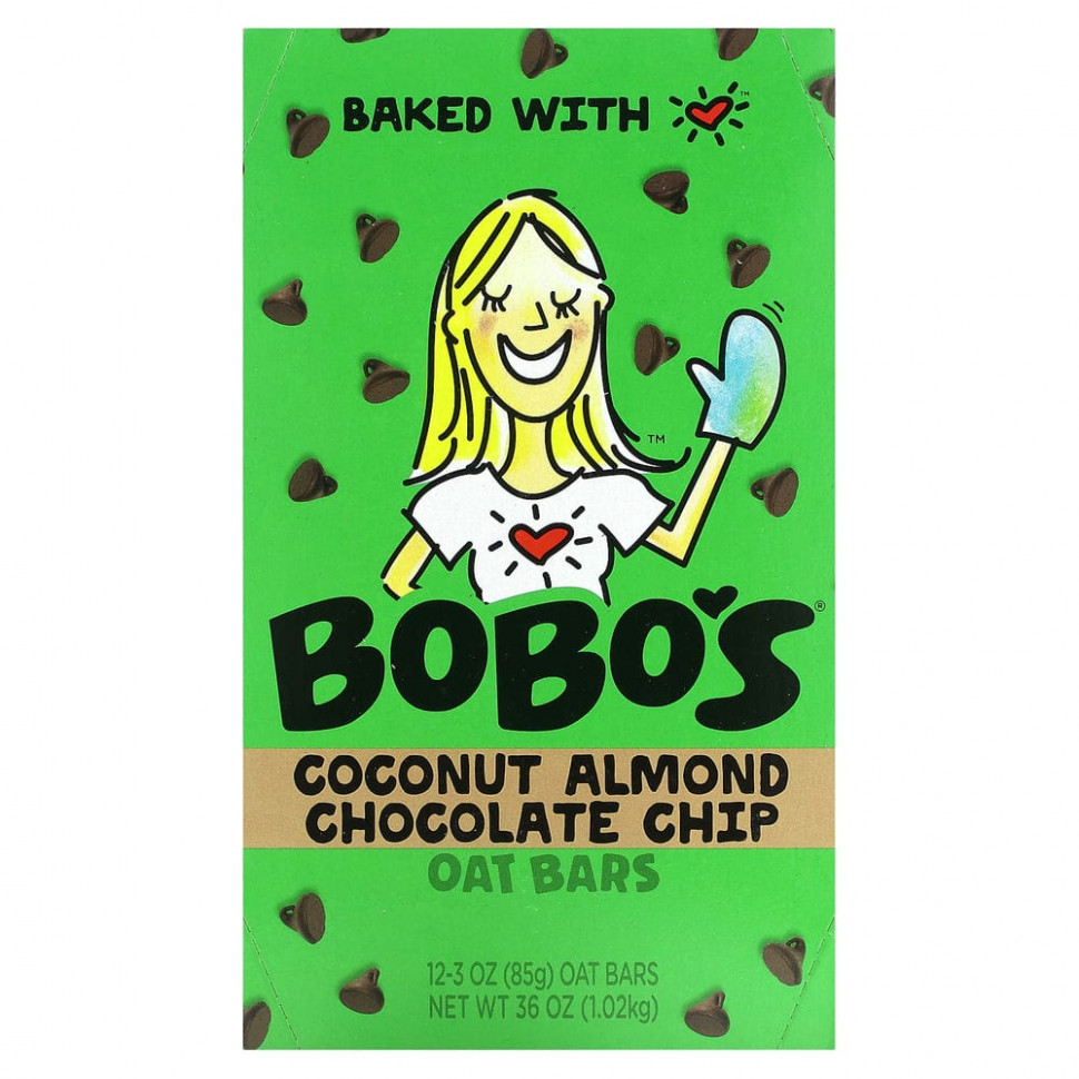  Bobo's Oat Bars,      , 12 ,  85  (3 )    -     , -, 