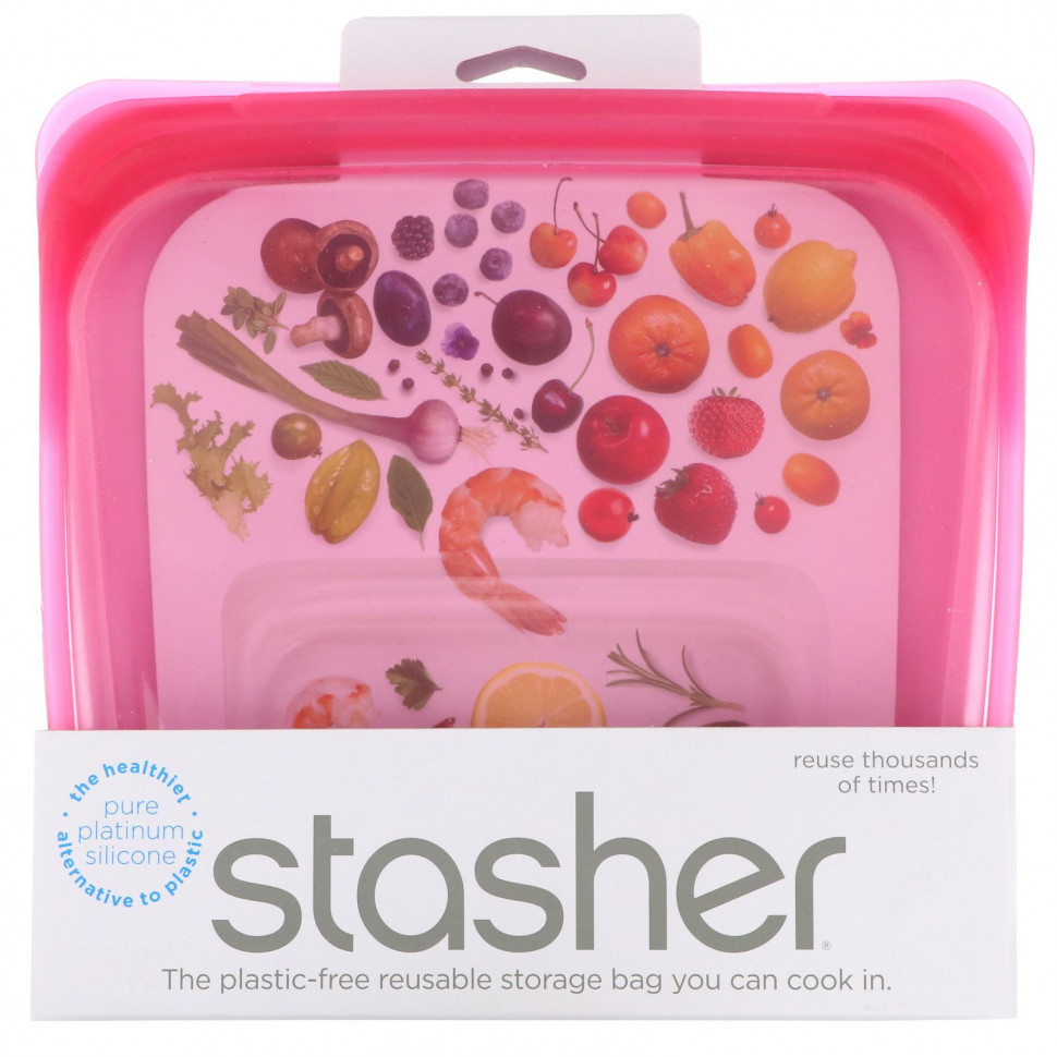  Stasher,     ,    , , , 450  (15 . )    -     , -, 