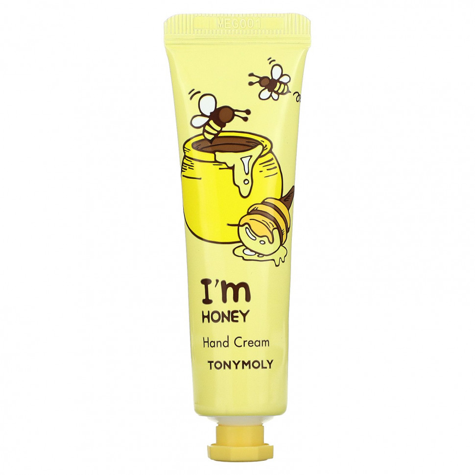 ������ ������ Tony Moly, I'm Honey, ���� ��� ���, 30 �� (1,01 ����. �����)  IHerb (������) ����