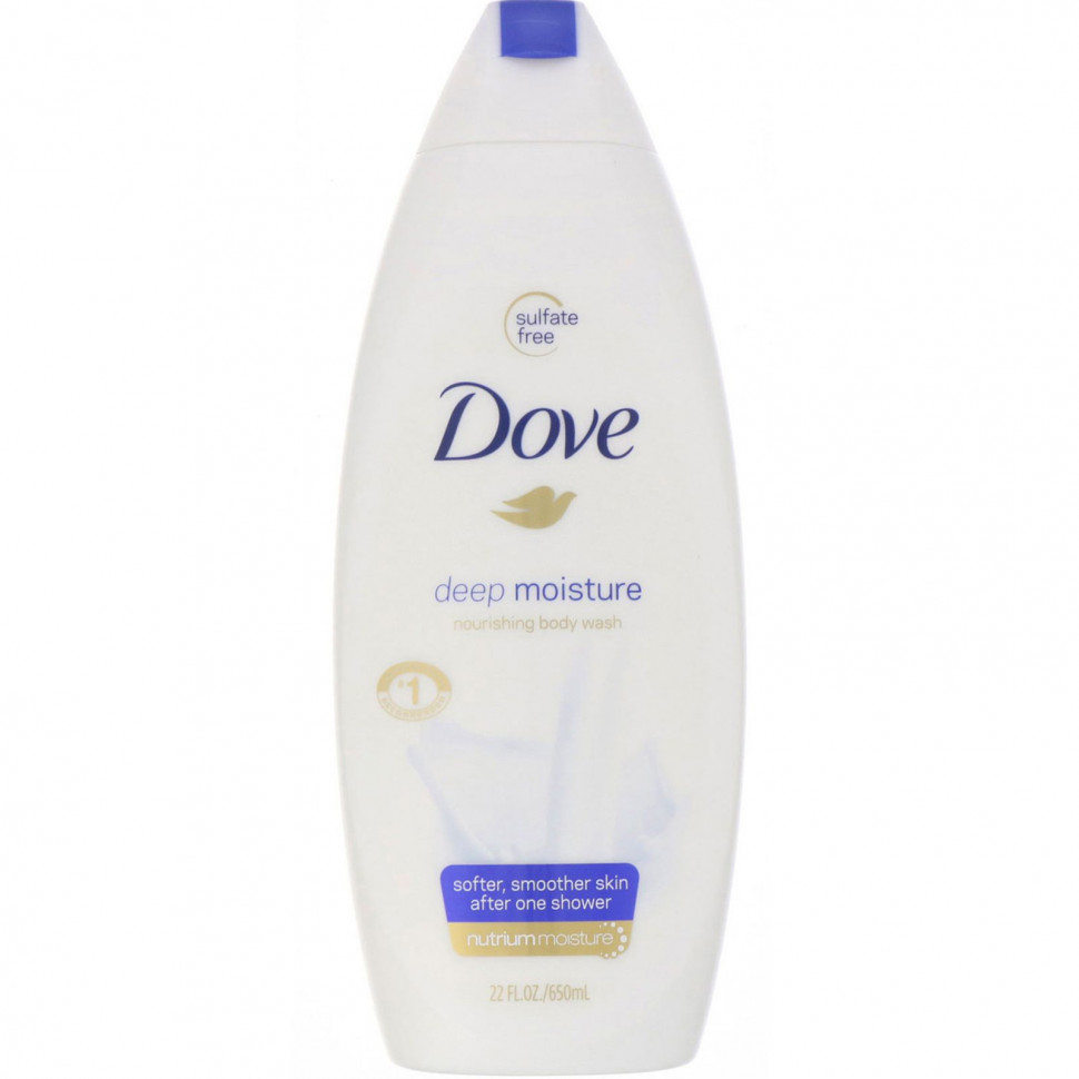 ������ ������ Dove, ����������� ���� ��� ���� Deep Moisture, 650 ��  IHerb (������) ����