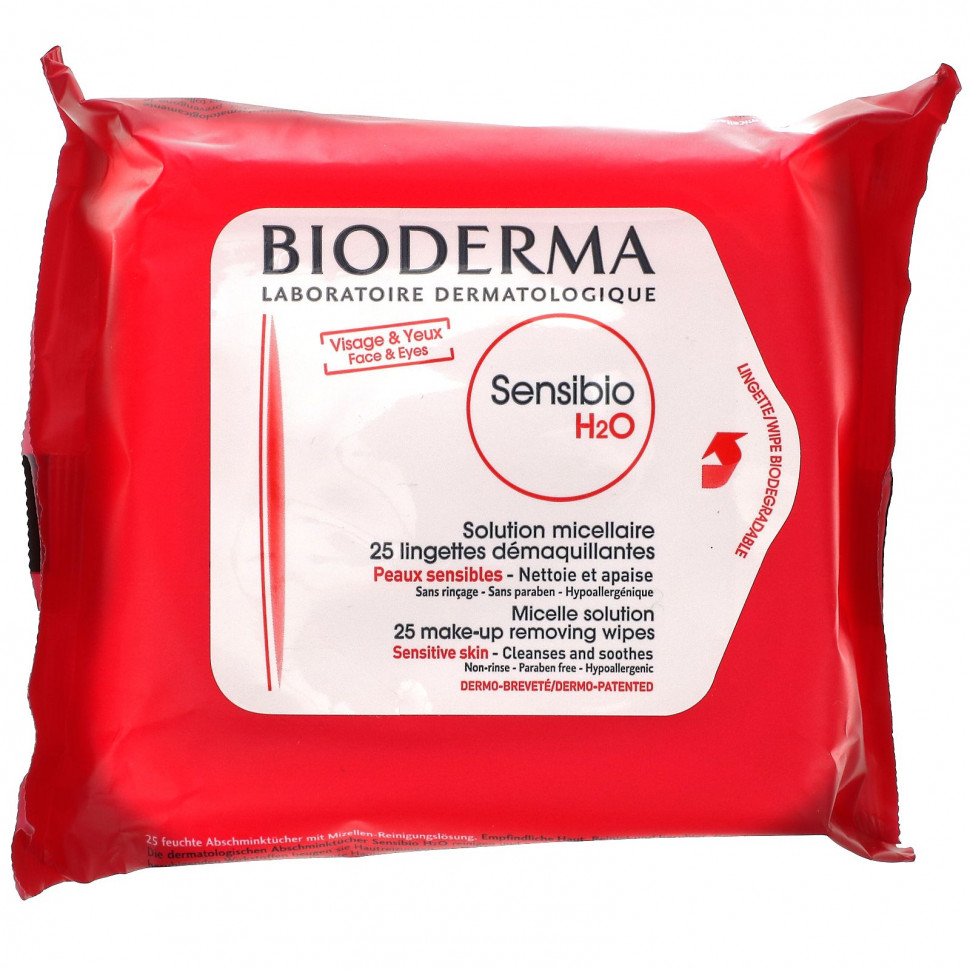  Bioderma, Sensibio,       , 25     -     , -, 