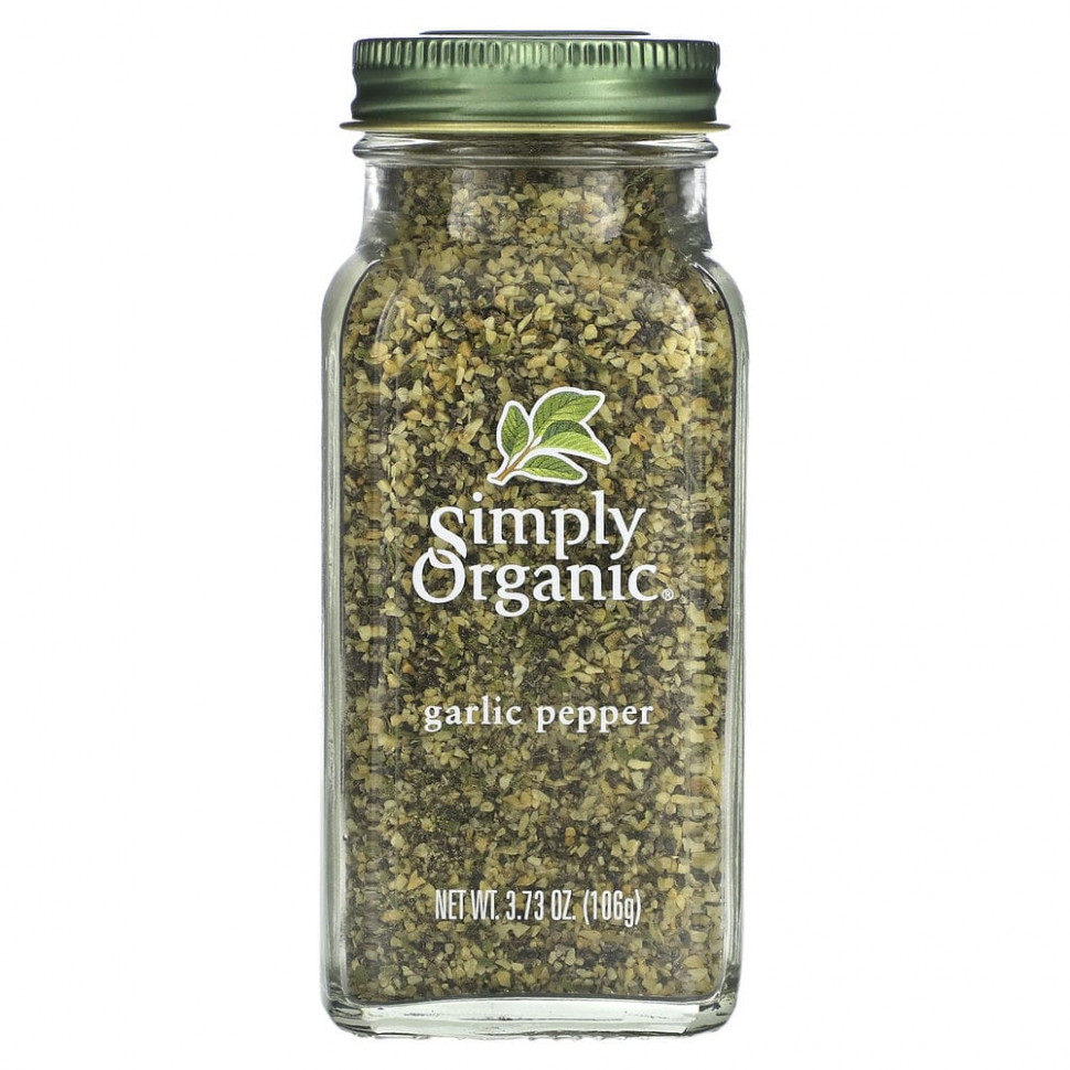  Simply Organic,  , 106  (3,73 )    -     , -, 