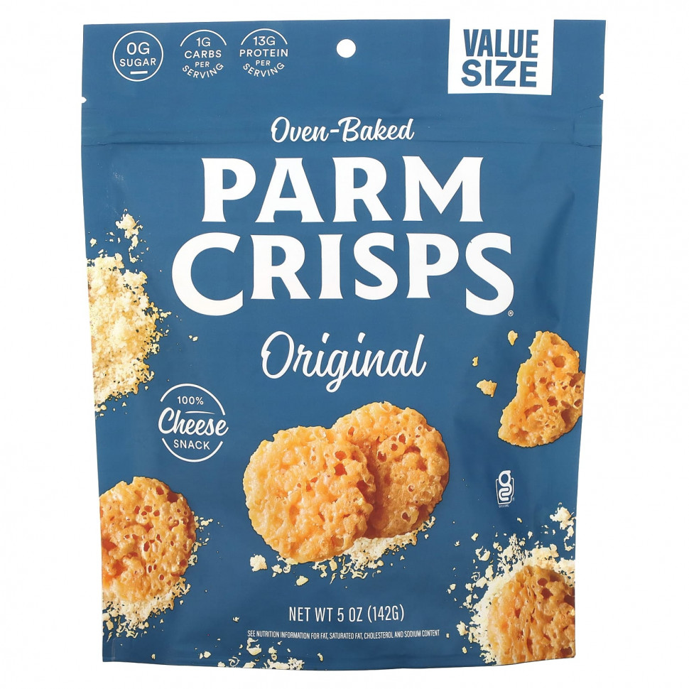  ParmCrisps,  ,   , , 142  (5 )    -     , -, 