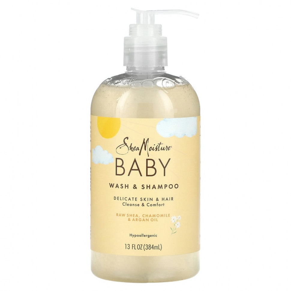  SheaMoisture,    ,      , 13 .. (384 )    -     , -, 