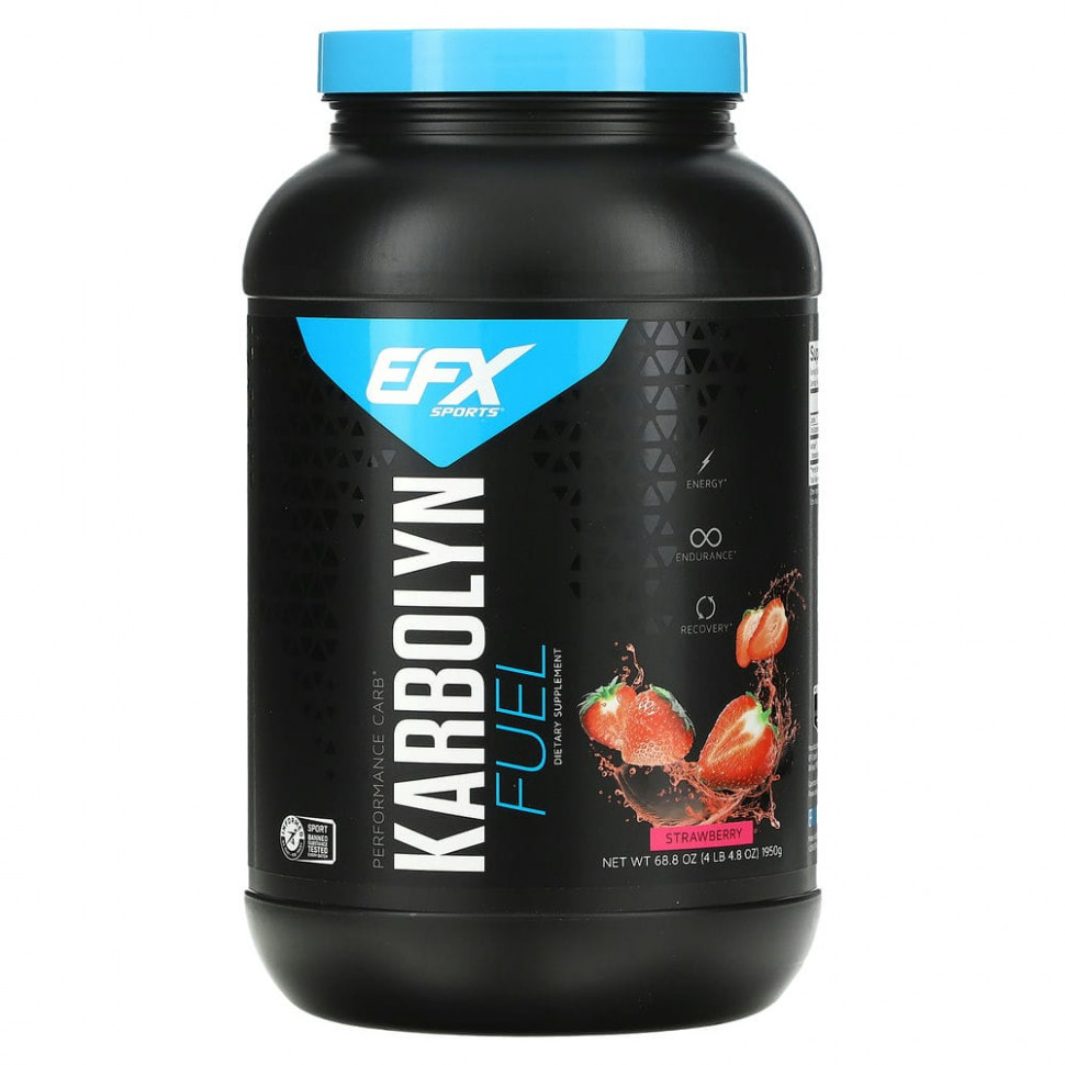  EFX Sports, Karbolyn Fuel, , 1950  (68,8 )    -     , -, 