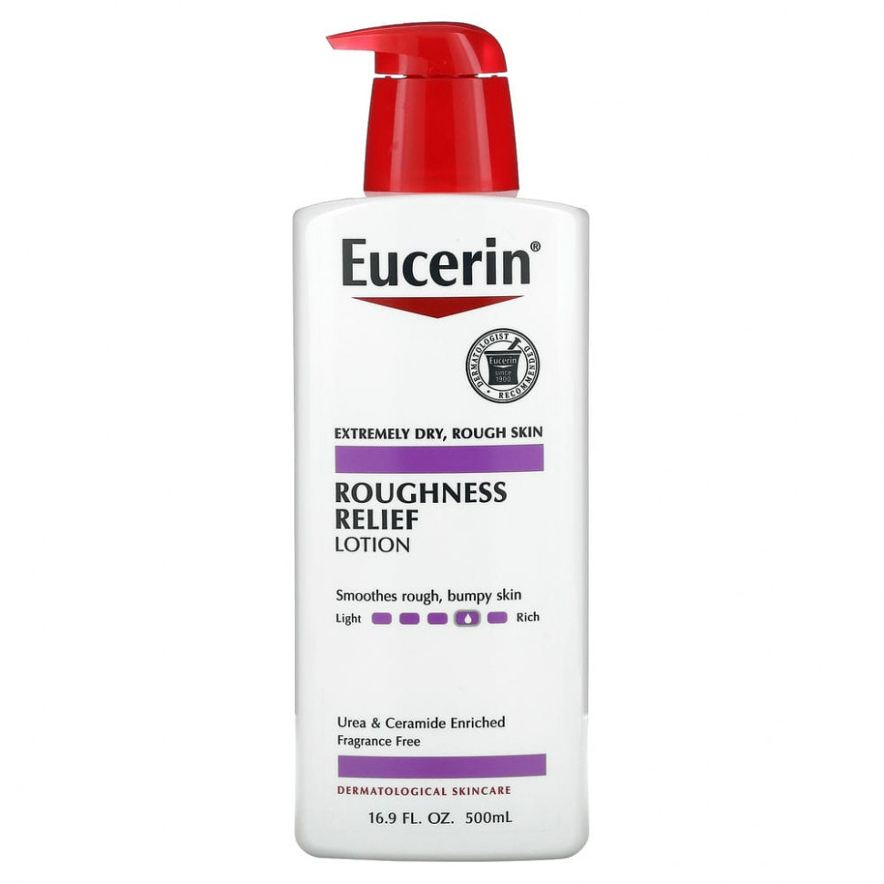   Eucerin,     ,  , 500  (16,9 . )  IHerb () 