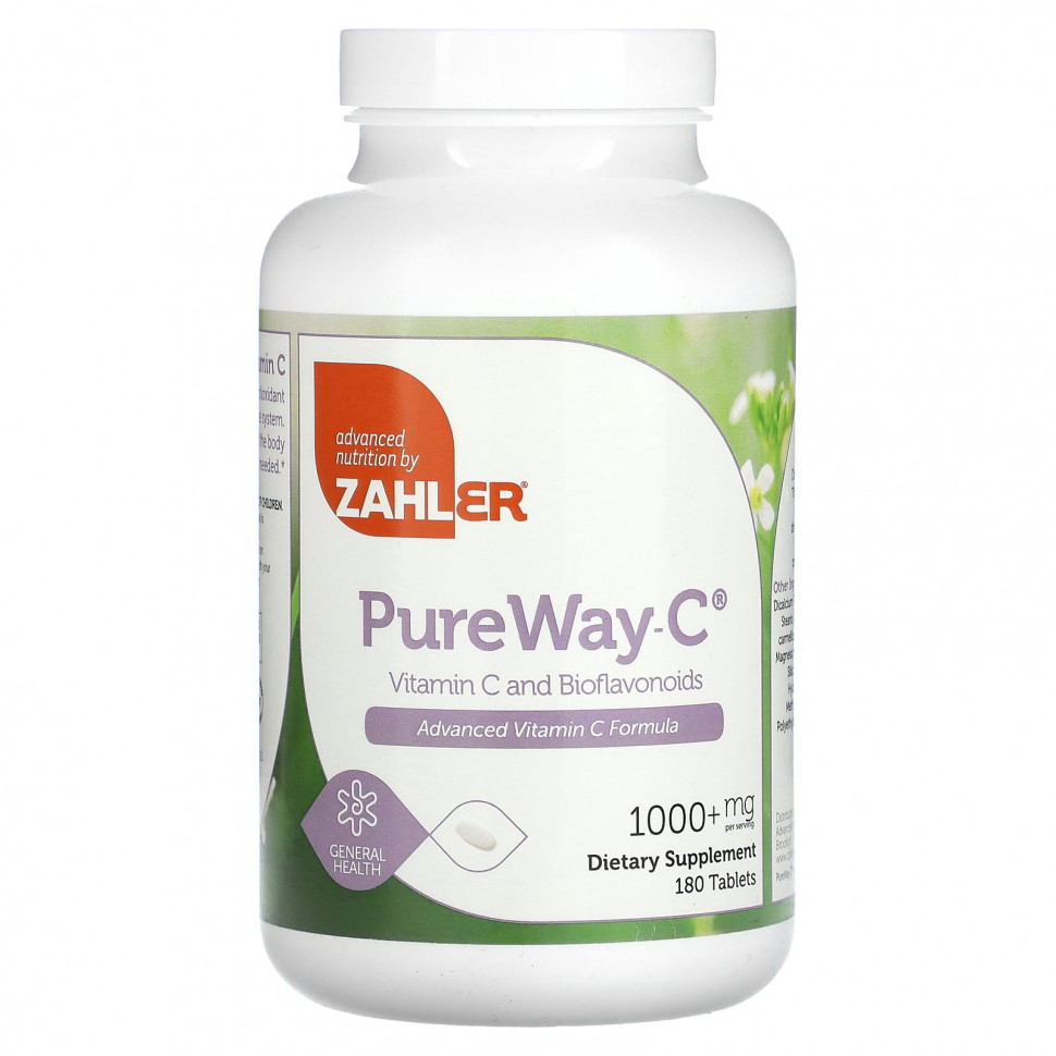  Zahler, PureWay-C,  C  ,  1000 , 180     -     , -, 