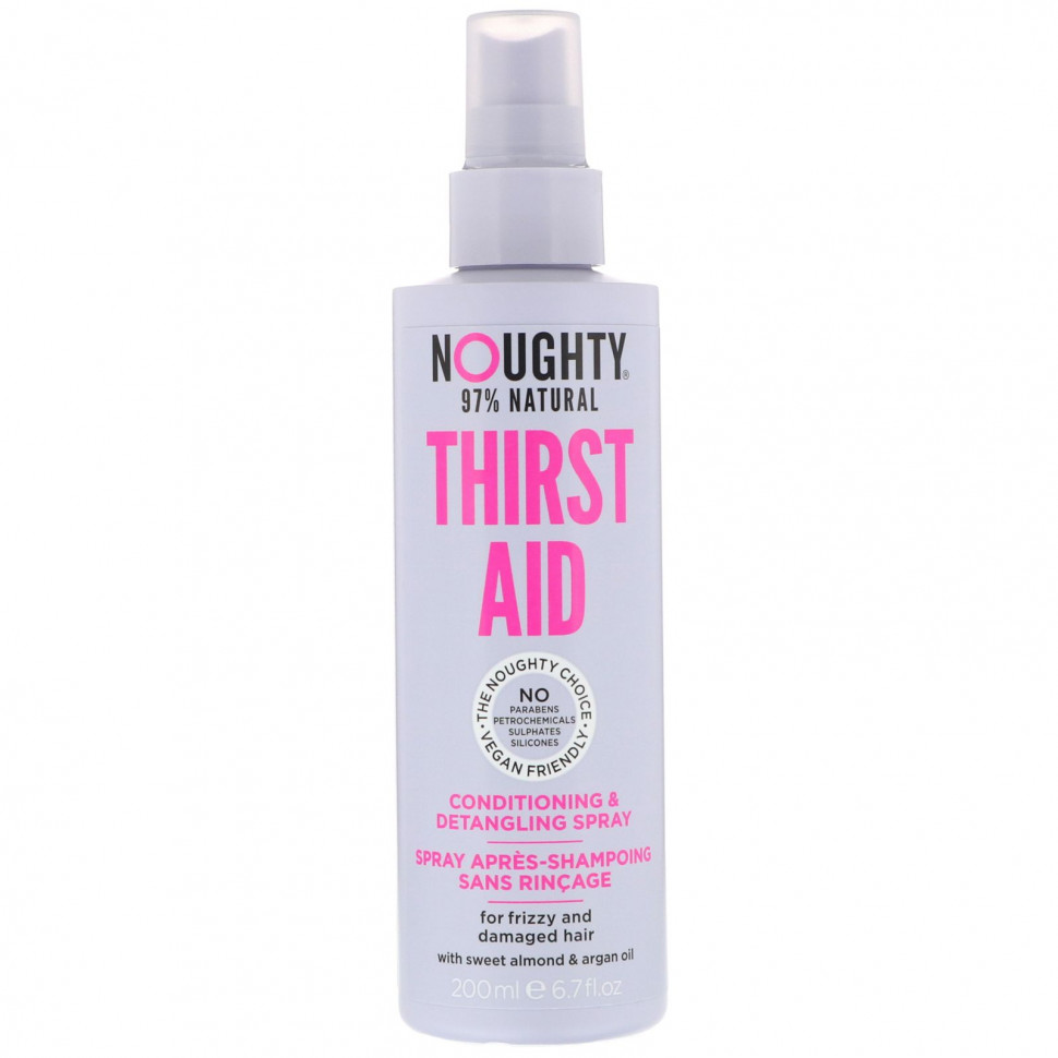  Noughty, Thirst Aid,     , 200     -     , -, 