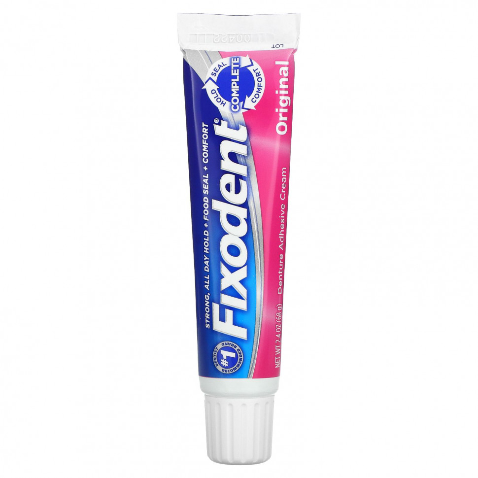  Fixodent,    , , 68  (2,4 )    -     , -, 