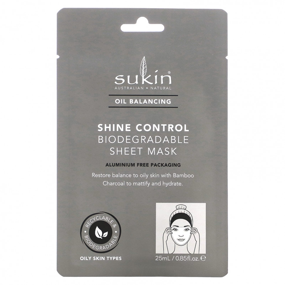  Sukin, Oil Balancing,      , 25  (0,85 . )    -     , -, 