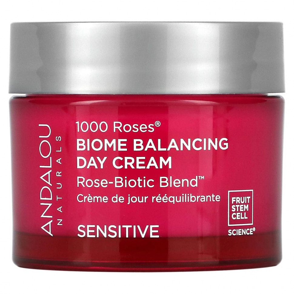  Andalou Naturals, 1000 Roses,    Biome,   , 50  (17 )    -     , -, 