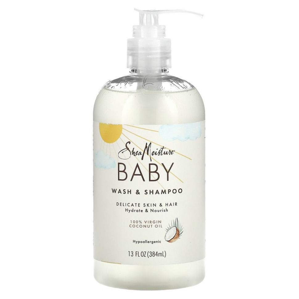  SheaMoisture,        100%         , 13   (384 )    -     , -, 