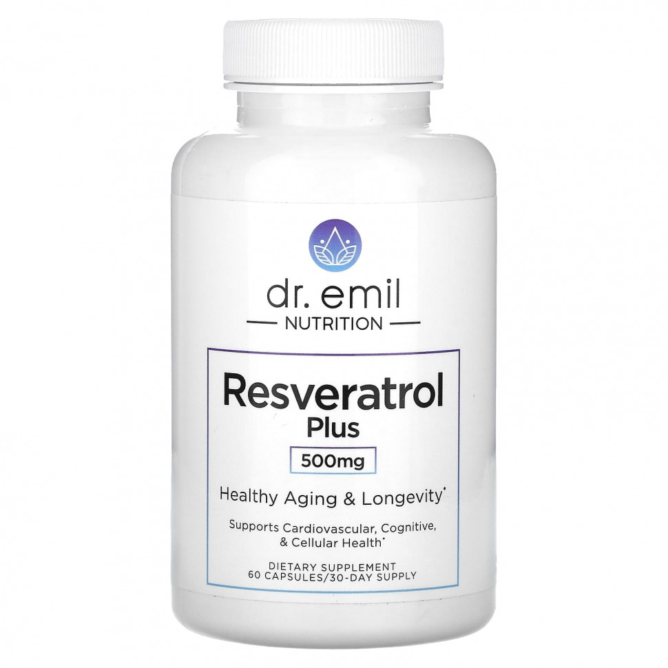  Dr. Emil Nutrition,  , 250 , 60     -     , -, 