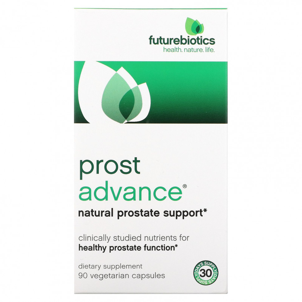  FutureBiotics, ProstAdvance,   , 90      -     , -, 