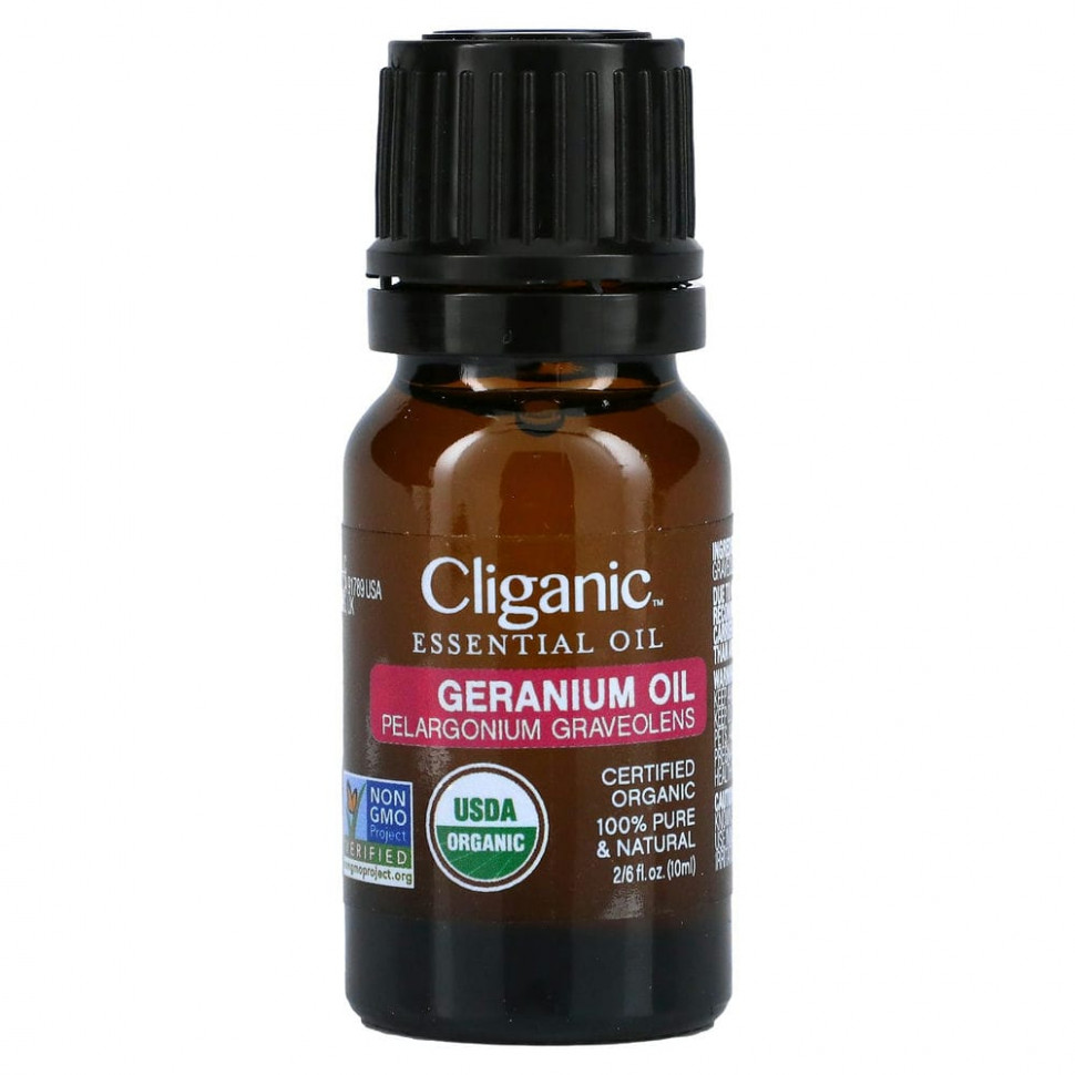  Cliganic, 100%   , , 10  (0,33 . )    -     , -, 