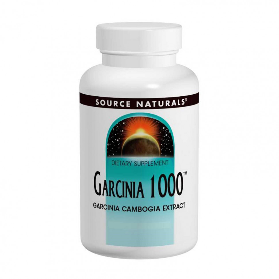  Source Naturals,  1000 (Garcinia 1000), 90     -     , -, 