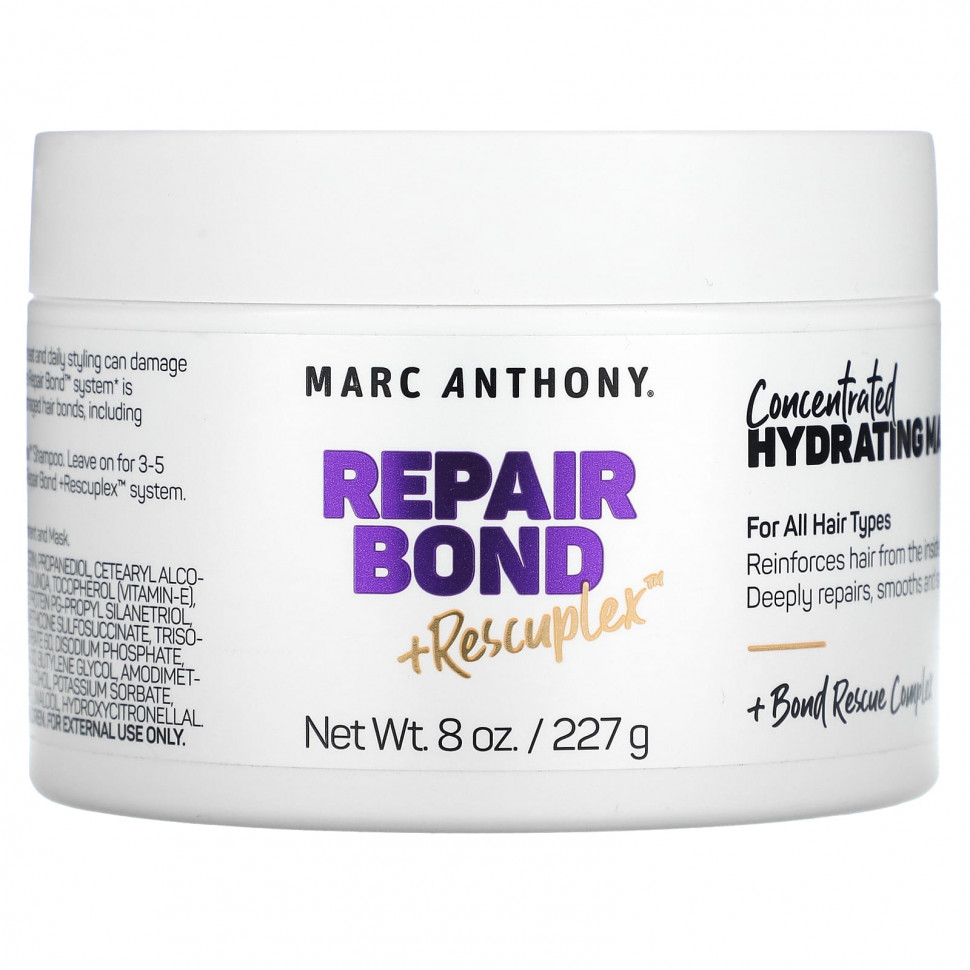  Marc Anthony, Repair Bond + Rescuplex,     , 227  (8 )    -     , -, 