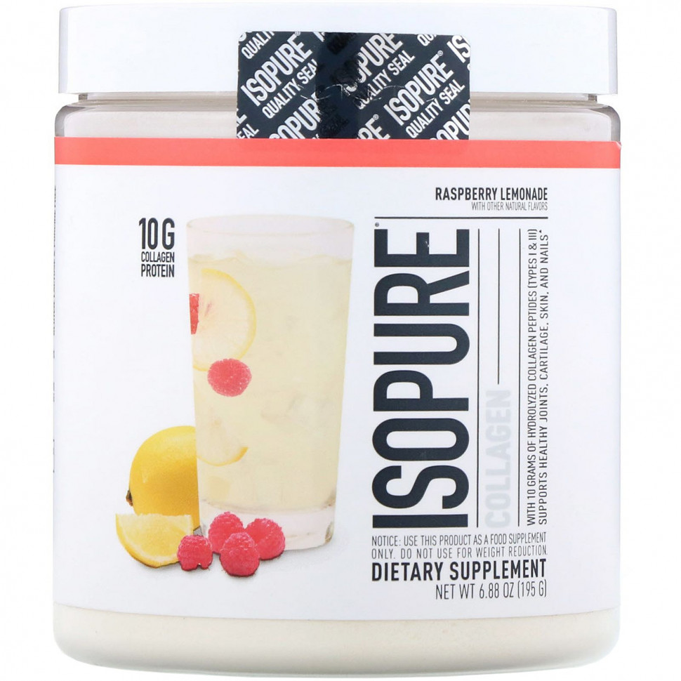  Isopure, Collagen,  , 195  (6,88 )    -     , -, 