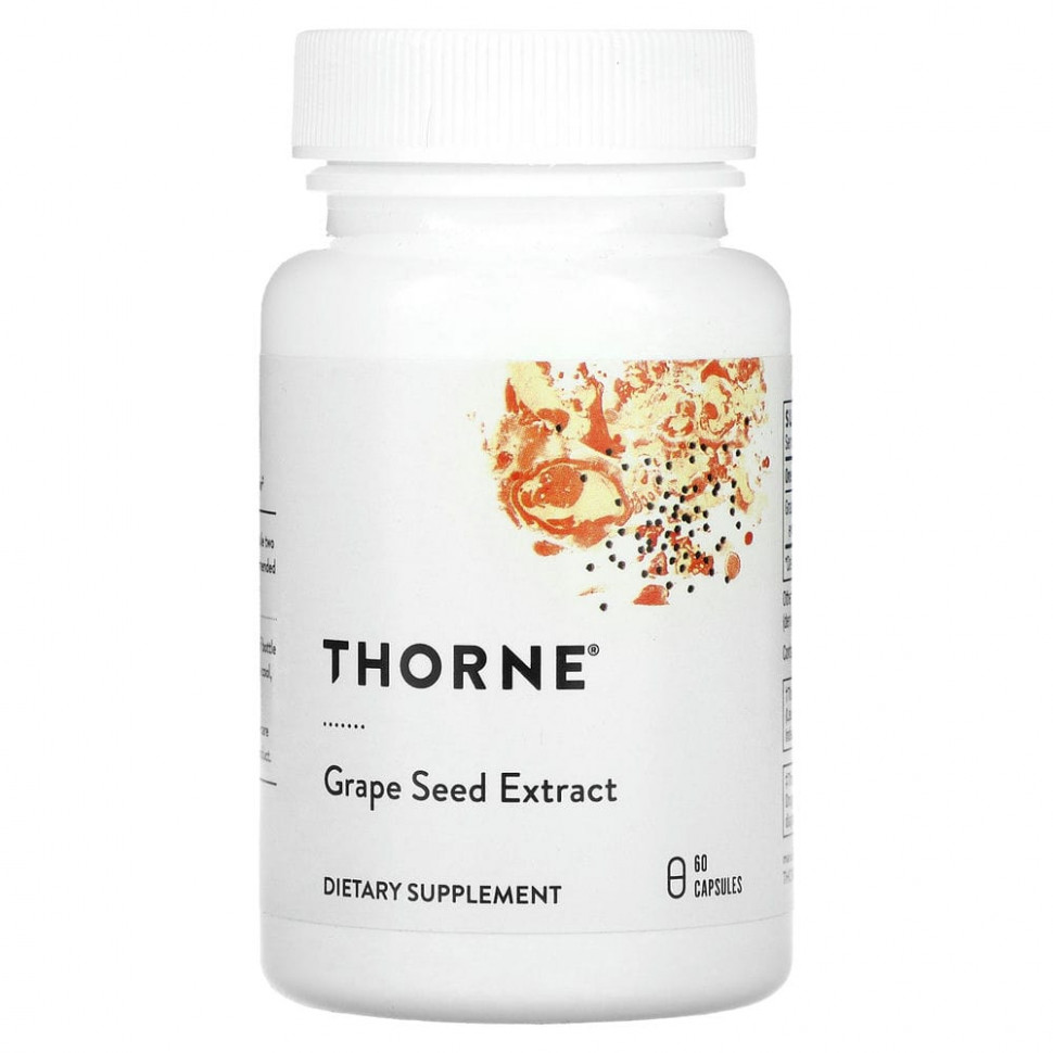  Thorne Research, O.P.C.-100, 60     -     , -, 