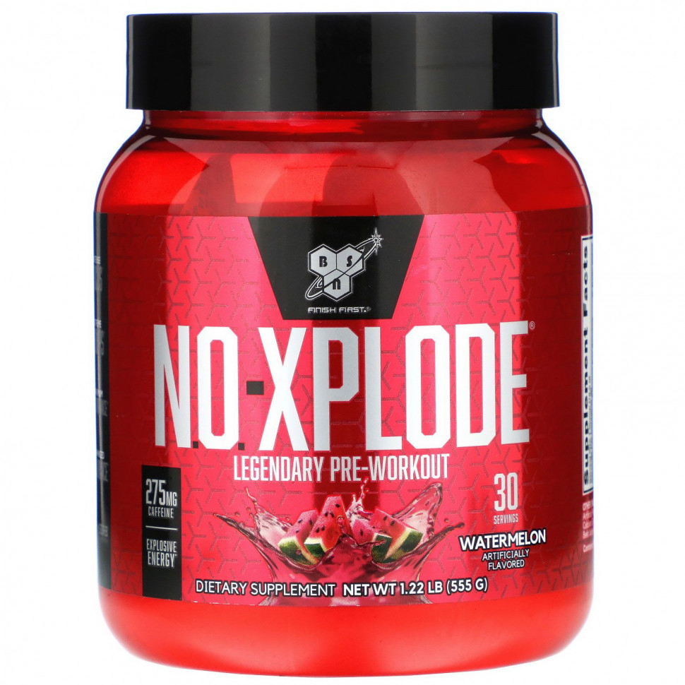  BSN, N.O.-Xplode,   , , 555  (1,22 )    -     , -, 