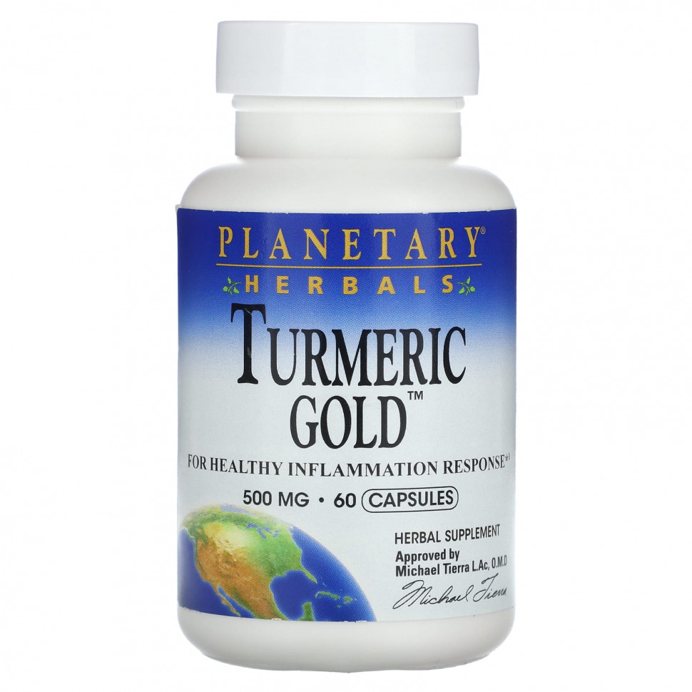  Planetary Herbals,  , 500 , 60     -     , -, 