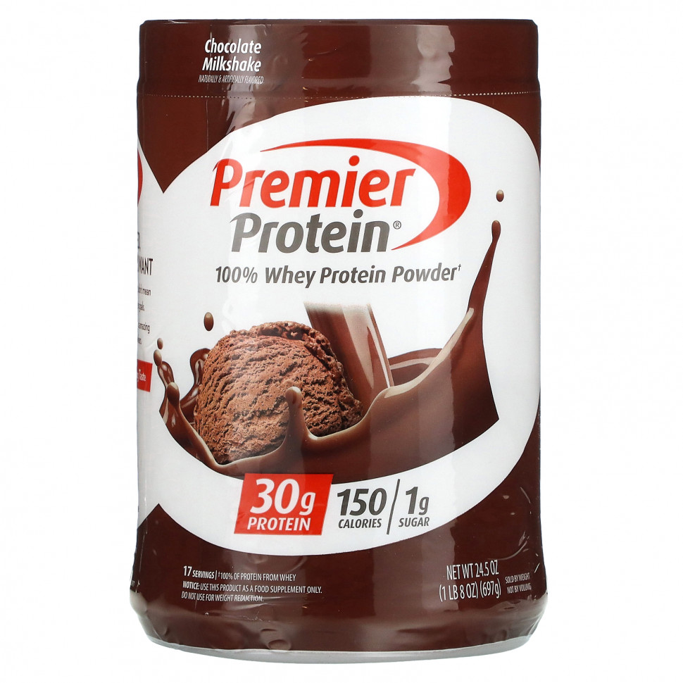  Premier Protein,   100%  ,   , 697  (1  8 )    -     , -, 