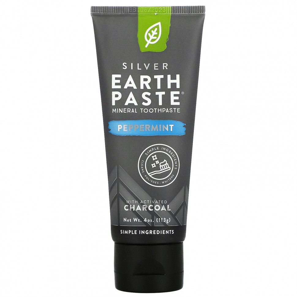  Redmond Trading Company, Earth Paste,   ,  , 4  (113 )    -     , -, 