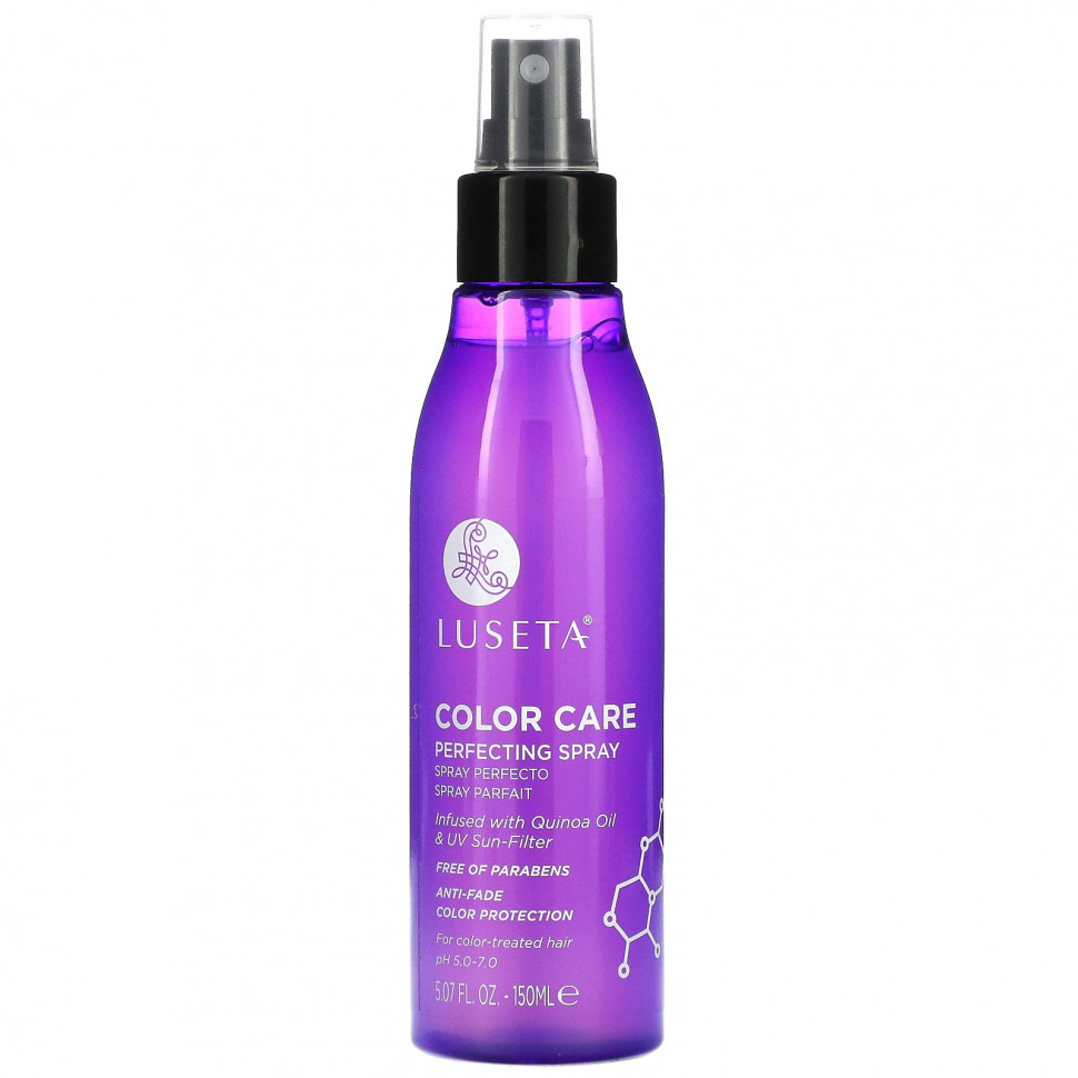  Luseta Beauty, Color Care,     , 150  (5,07 . )    -     , -, 