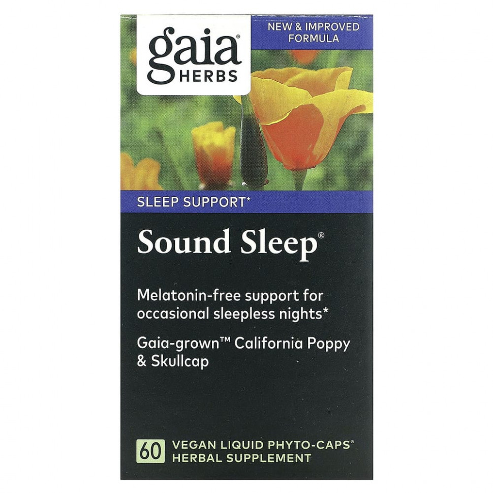  Gaia Herbs,  , 60       -     , -, 