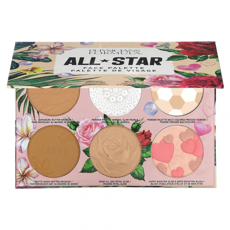   Physicians Formula,    All Star, 1 .  IHerb () 