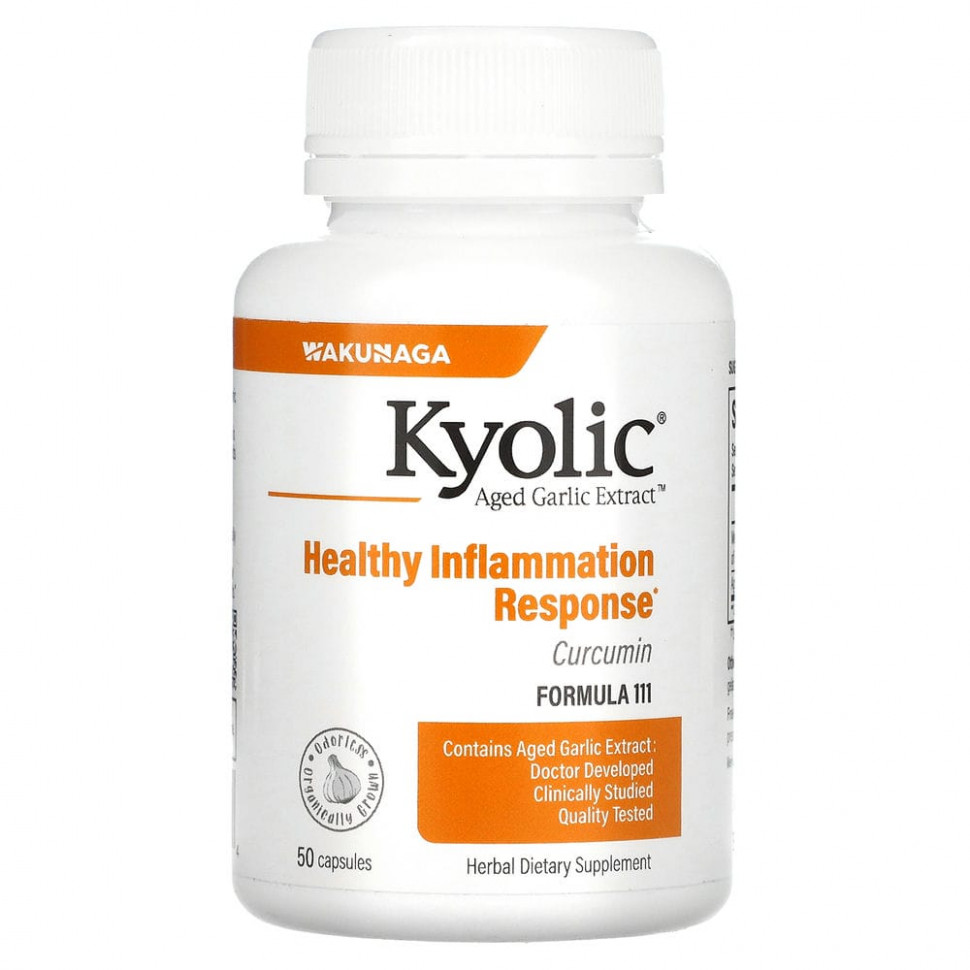  Kyolic, Aged Garlic Extract,     , 50     -     , -, 