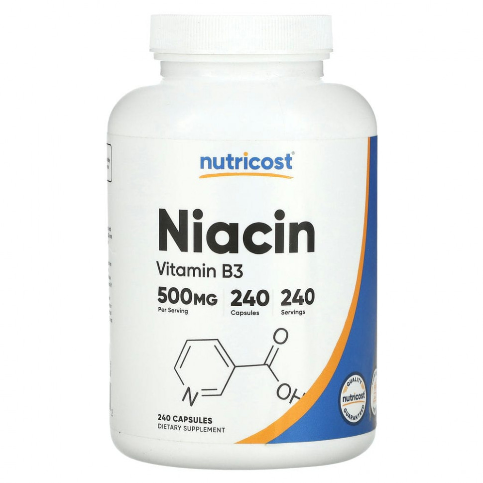  Nutricost, , 500 , 240     -     , -, 