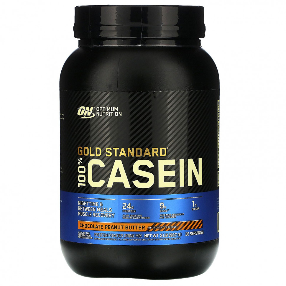  Optimum Nutrition, Gold Standard, 100% , - , 907  (2 )    -     , -, 