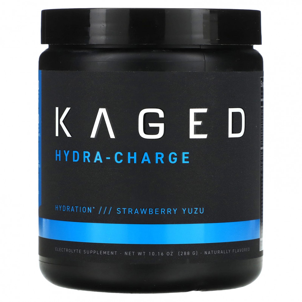 ������ ������ Kaged, Hydra-Charge, ���� �� ������ ��������, 288 � (10,16 �����)  IHerb (������) ����
