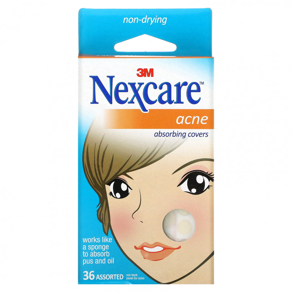  Nexcare,   , 36       -     , -, 