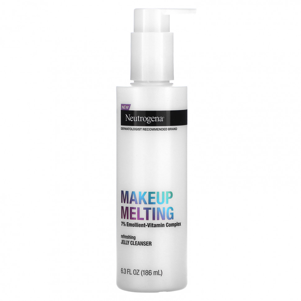  Neutrogena, Makeup Melting,   , 186  (6,3 . )    -     , -, 