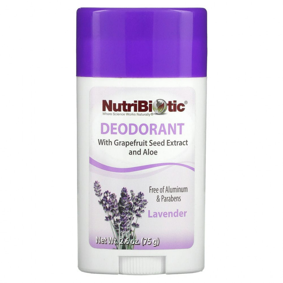 ������ ������ NutriBiotic, ����������, �������, 75 � (2,6 �����)  IHerb (������) ����